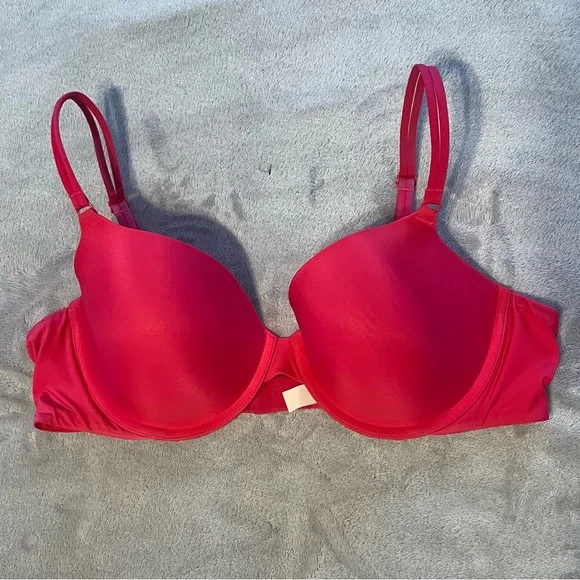 Victoria's Secret Pink Demi-Buste Bra - Picture 1 of 3